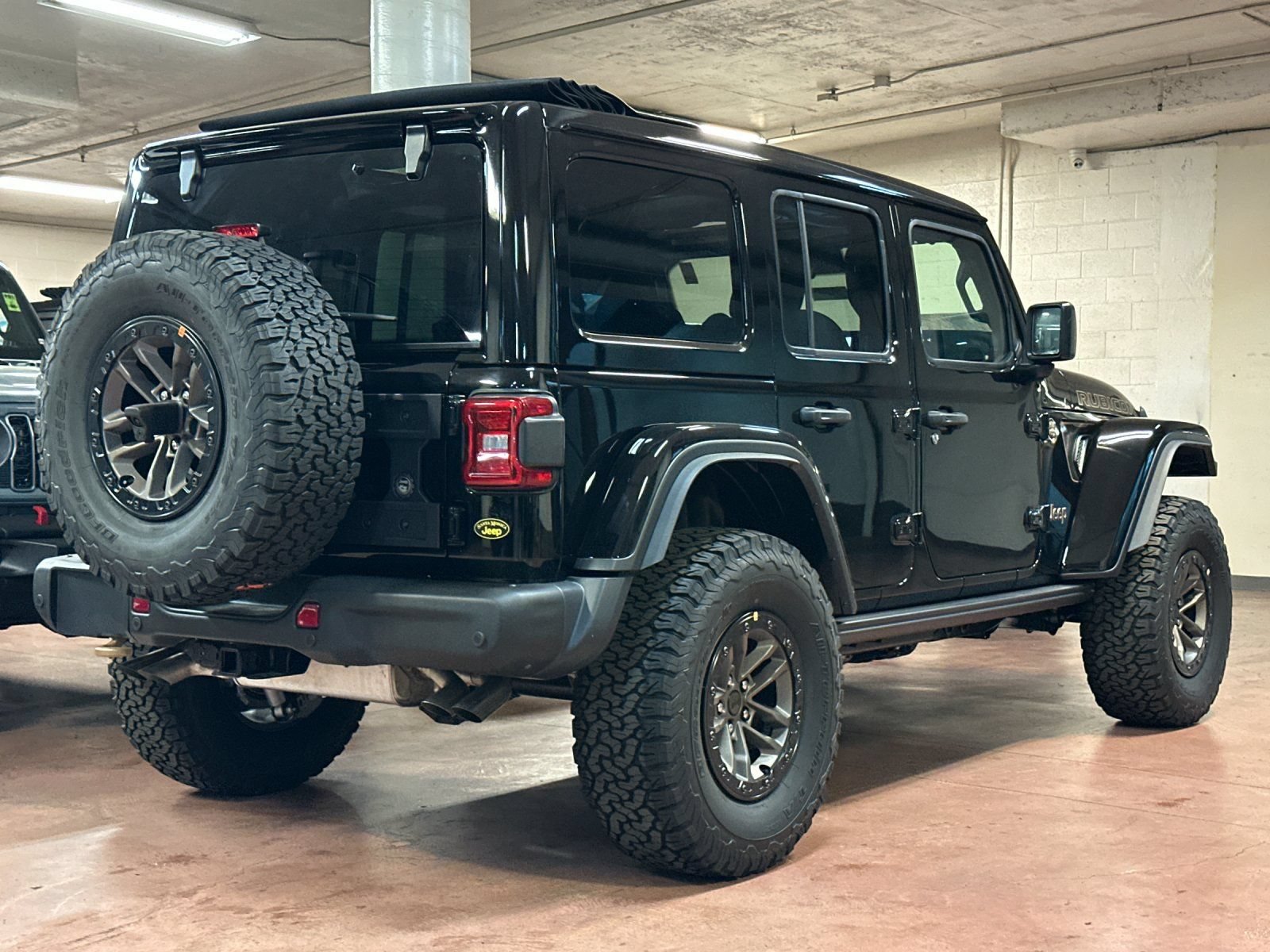 New 2024 Jeep Wrangler Unlimited Rubicon 392 AWD/4WD image 5