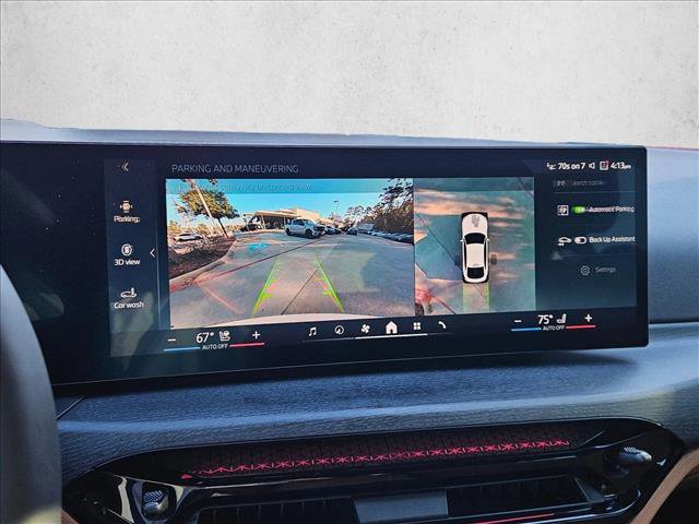 Used 2025 BMW i4 eDrive40 w/ Premium Package image 21