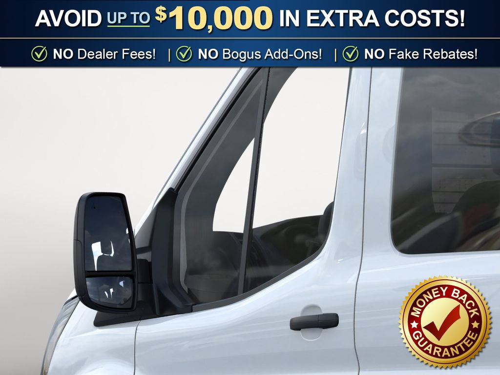 New 2026 Ford Transit 350 XL RWD image 25