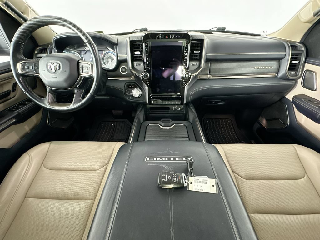 Used 2020 RAM 1500 Limited AWD/4WD image 10