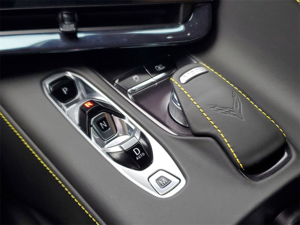 Used 2023 Chevrolet Corvette Stingray Premium Conv w/ Z51 Performance Package image 25