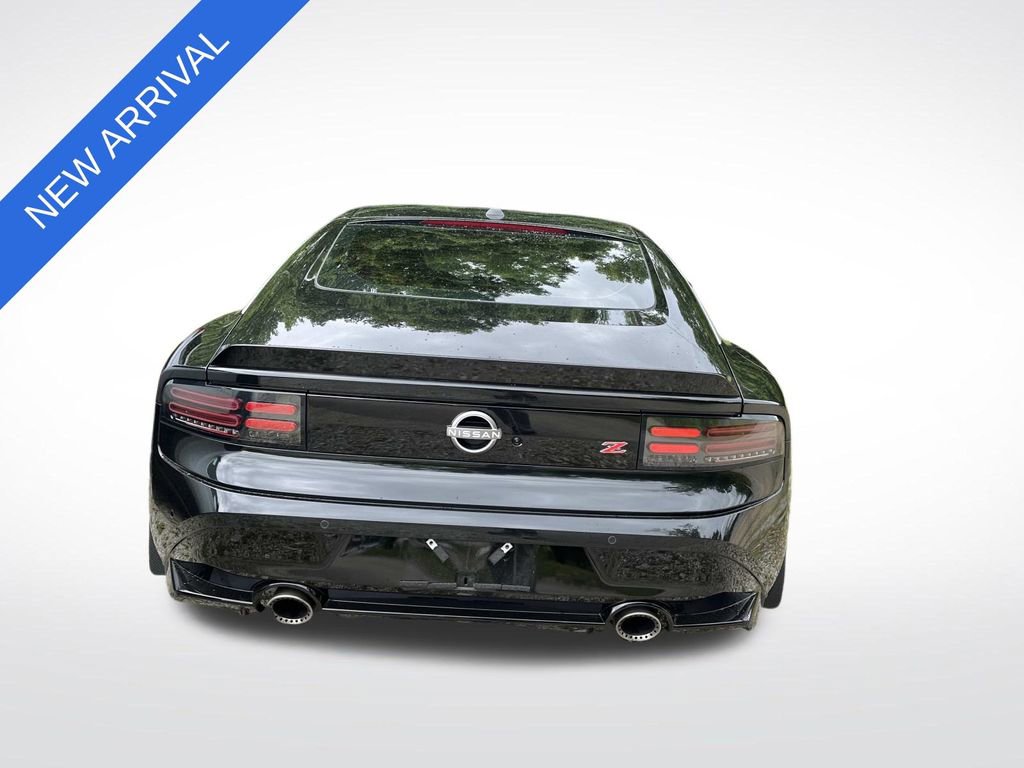 Used 2024 Nissan Z Performance w/ Floor Mat Package RWD image 4