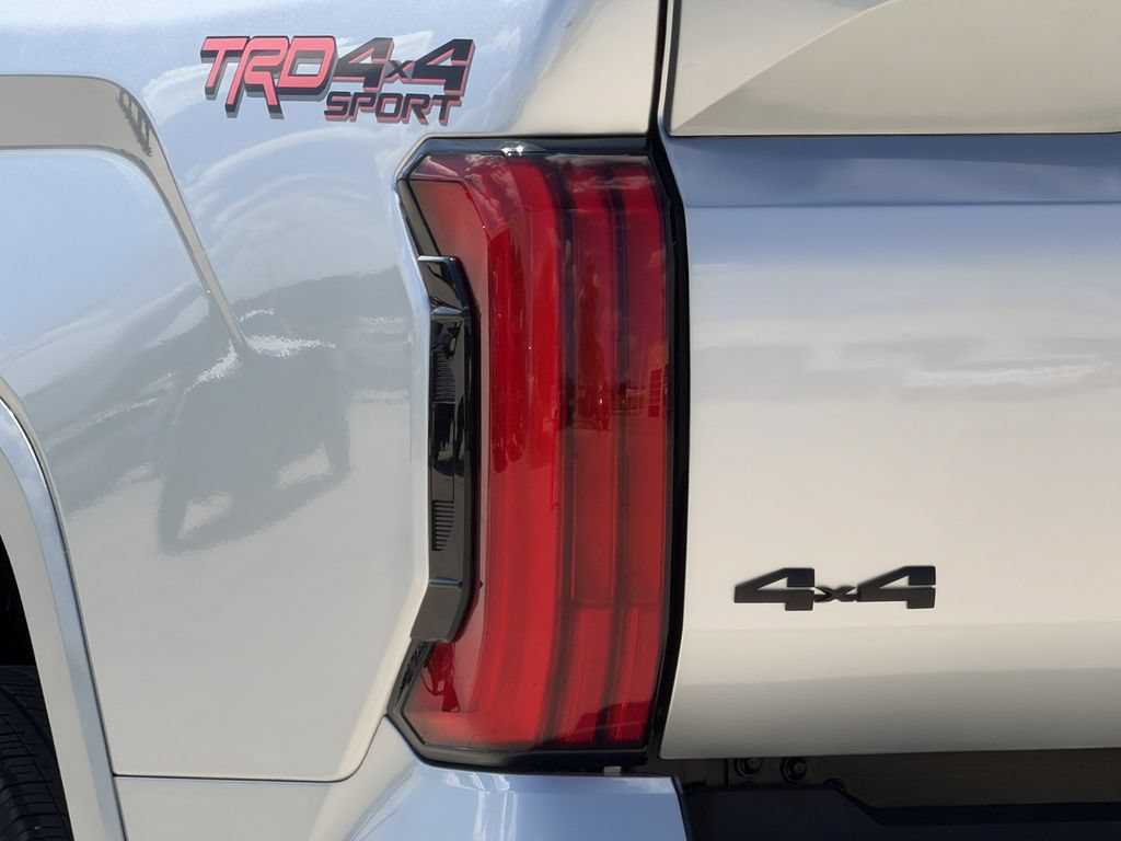 Used 2024 Toyota Tundra SR5 w/ TRD Sport Premium Package AWD/4WD image 11