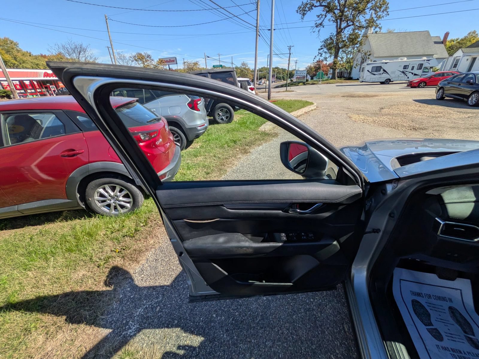 Used 2018 MAZDA CX-5 Touring FWD image 27