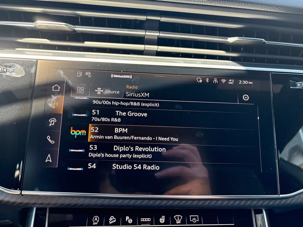 New 2027 Audi SQ8 Prestige AWD/4WD image 27