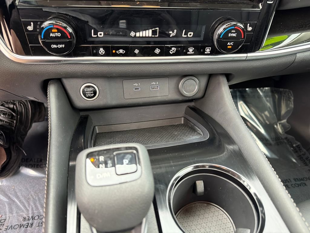 Certified 2023 Nissan Rogue SL image 30