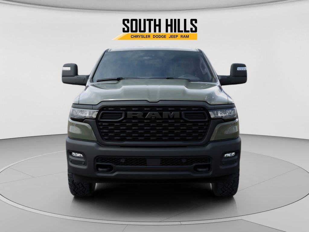 New 2026 RAM 1500 Classic Warlock AWD/4WD image 6