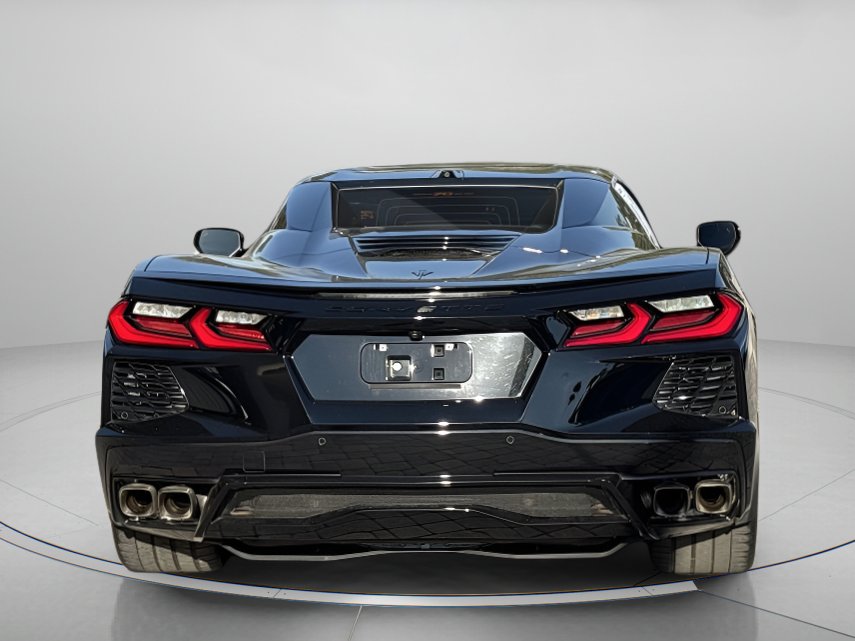 Used 2023 Chevrolet Corvette Stingray Premium Conv w/ Stealth Interior Trim Package image 4