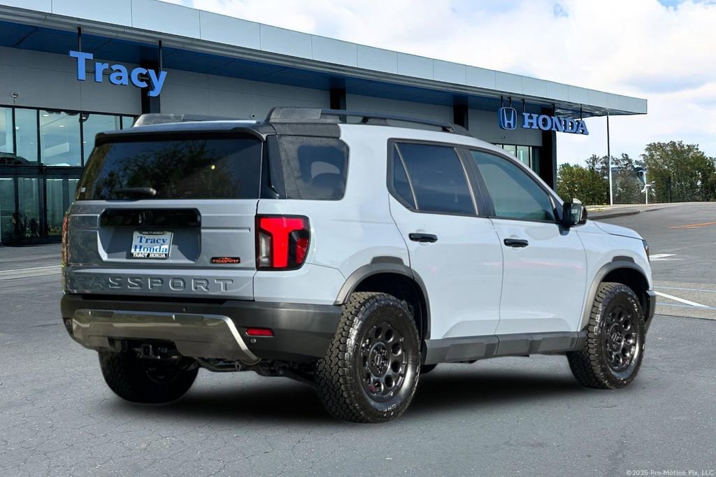 Certified 2026 Honda Passport TrailSport image 6