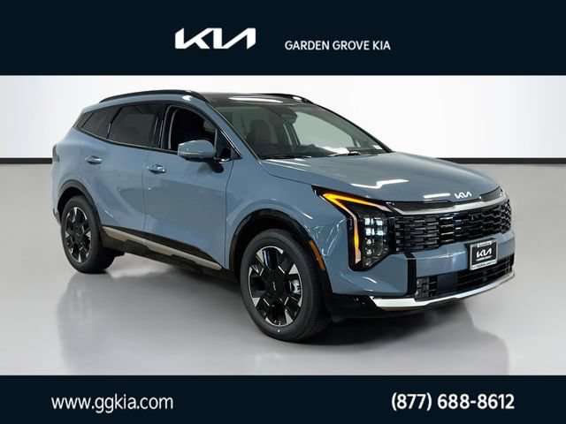 New 2027 Kia Sportage SX Prestige AWD/4WD image 1