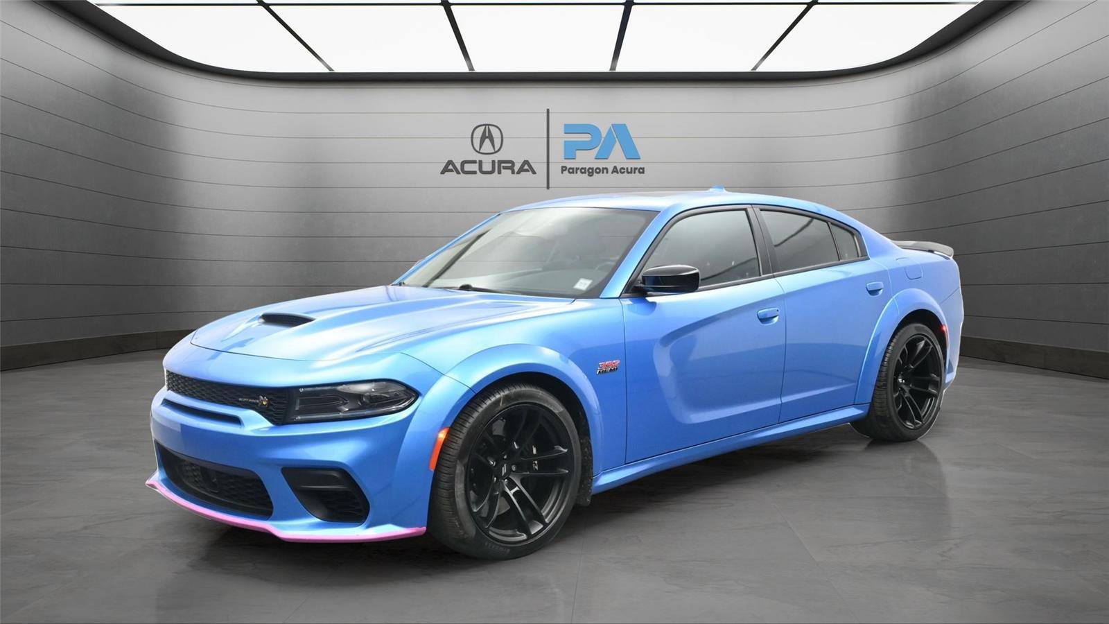 Used 2023 Dodge Charger Scat Pack