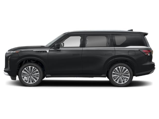 New 2027 INFINITI QX80 Luxe w/ Cargo Package AWD/4WD image 6