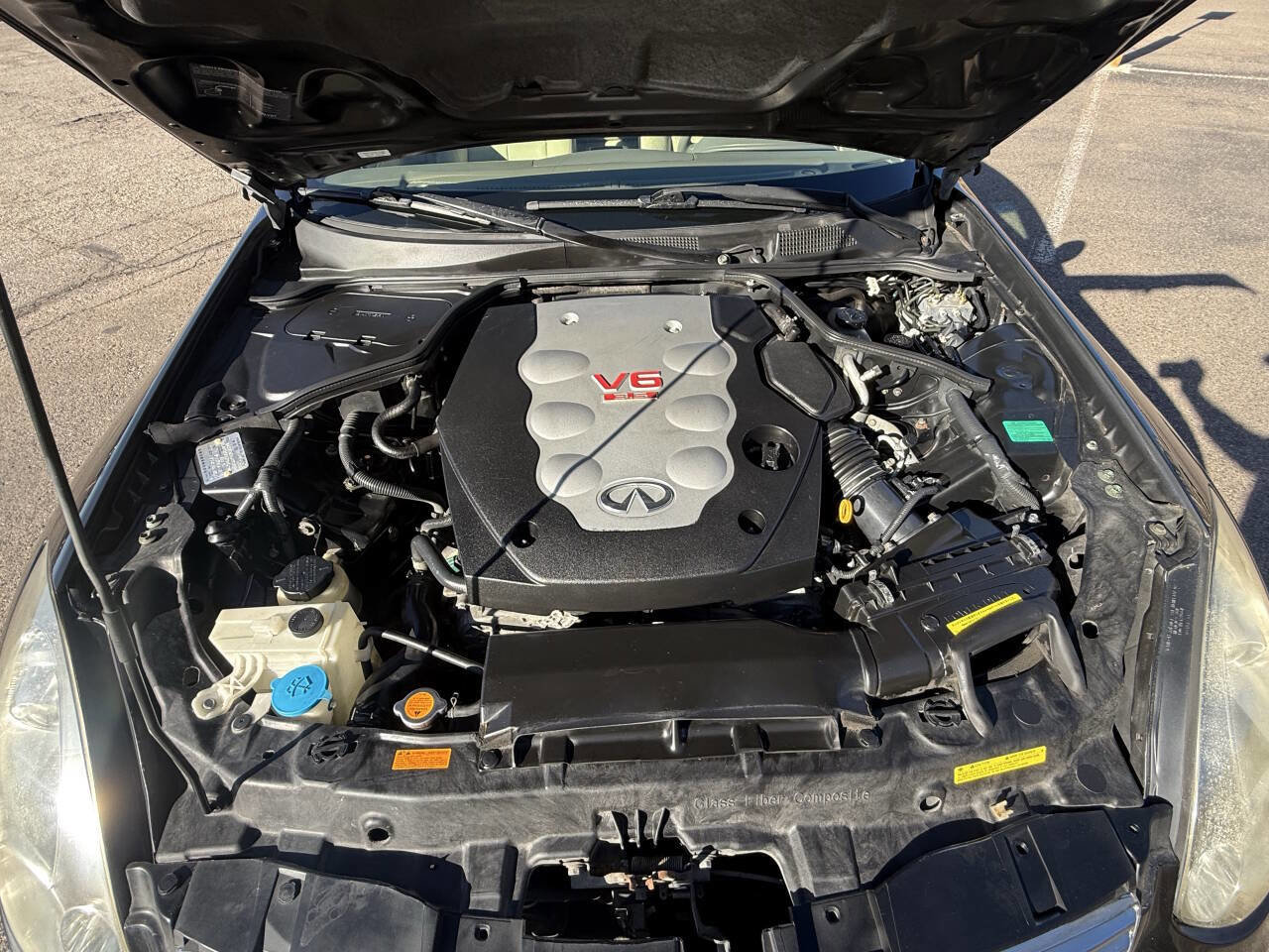 Used 2006 INFINITI G35 Coupe w/ (P01) Premium Pkg image 30
