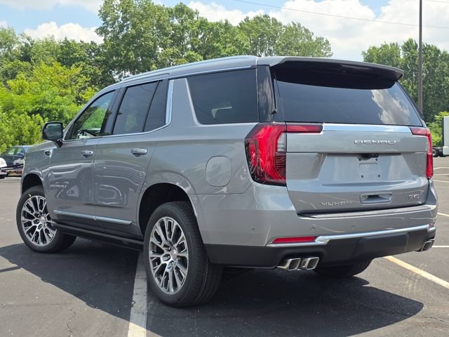 New 2026 GMC Yukon Denali w/ Denali Reserve Package AWD/4WD image 15