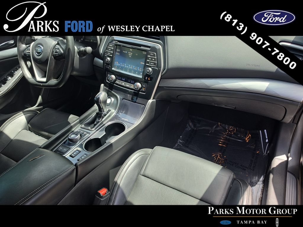 Used 2016 Nissan Maxima 3.5 SV FWD image 9