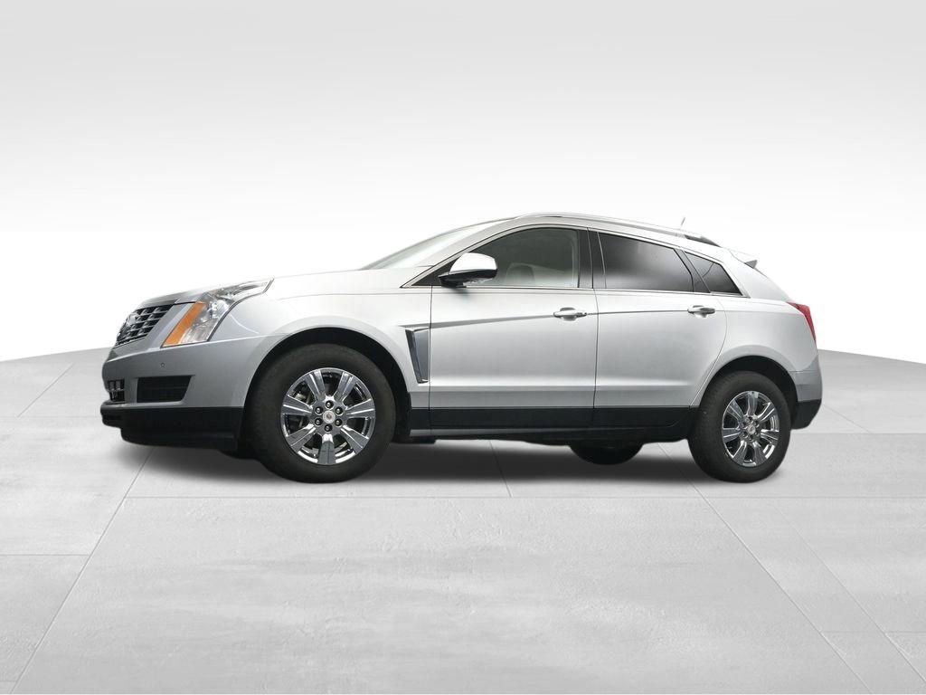Used 2016 Cadillac SRX Luxury FWD image 10