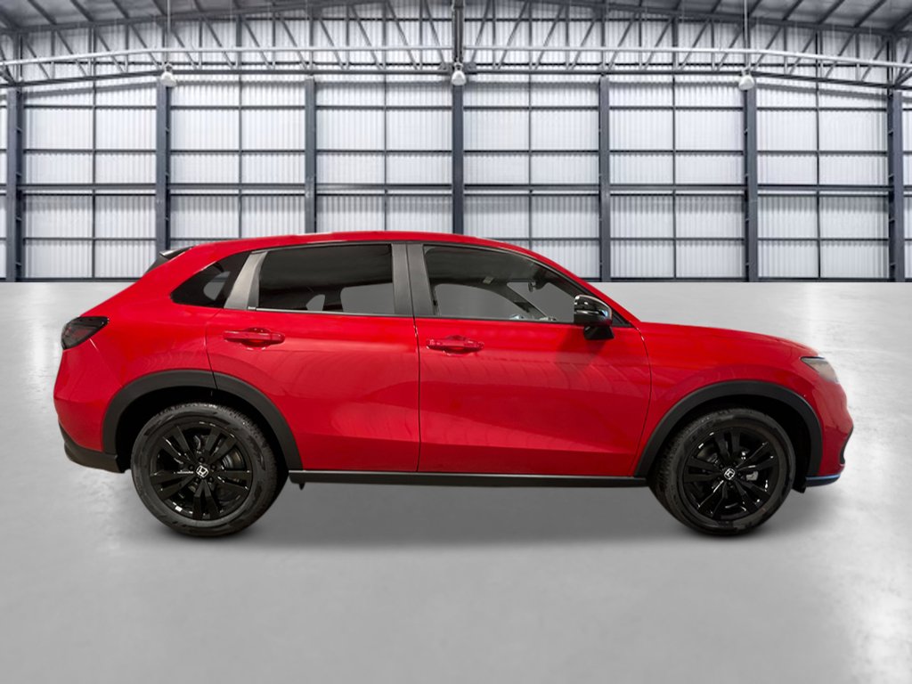New 2026 Honda HR-V Sport image 8