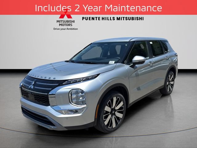 New 2026 Mitsubishi Outlander SE