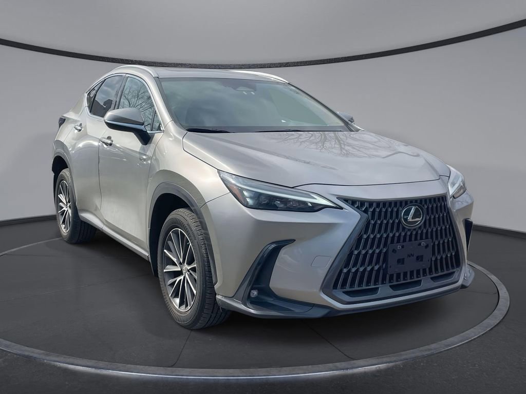 Used 2024 Lexus NX 350 AWD w/ Cold Area Package