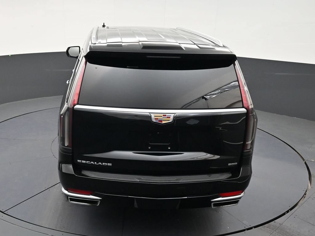 Used 2023 Cadillac Escalade ESV Premium Luxury AWD/4WD image 15