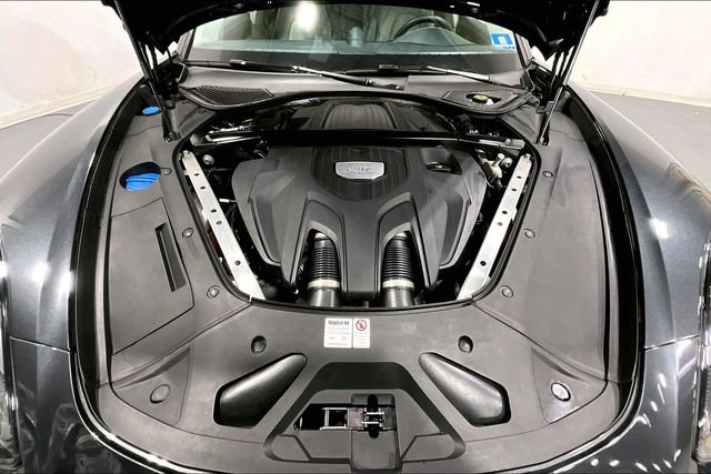 Used 2020 Porsche Panamera 4S image 9