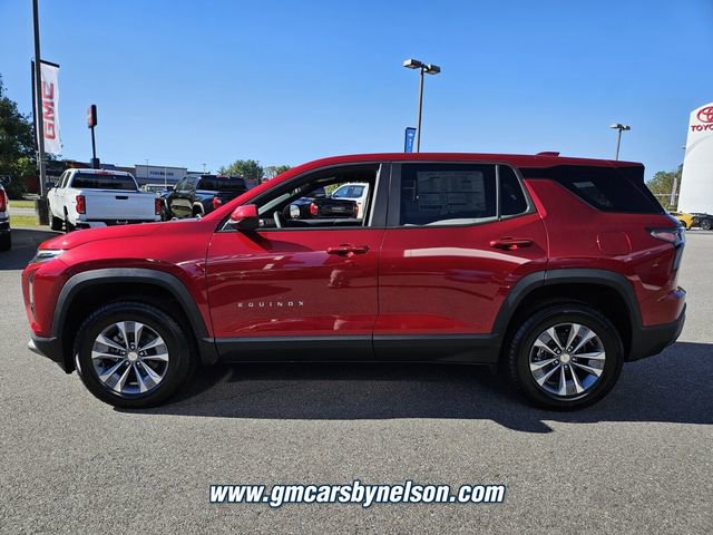 New 2026 Chevrolet Equinox LT image 4