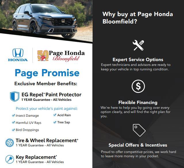 New 2026 Honda Passport TrailSport image 3