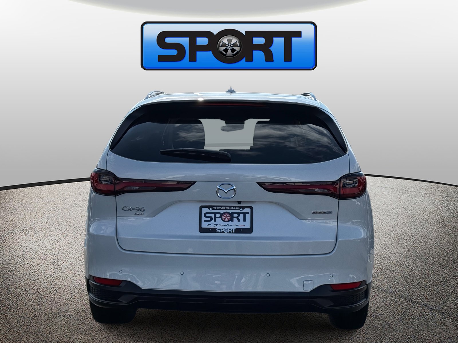 Used 2025 MAZDA CX-90 Plug-In Hybrid w/Premium Sport image 25