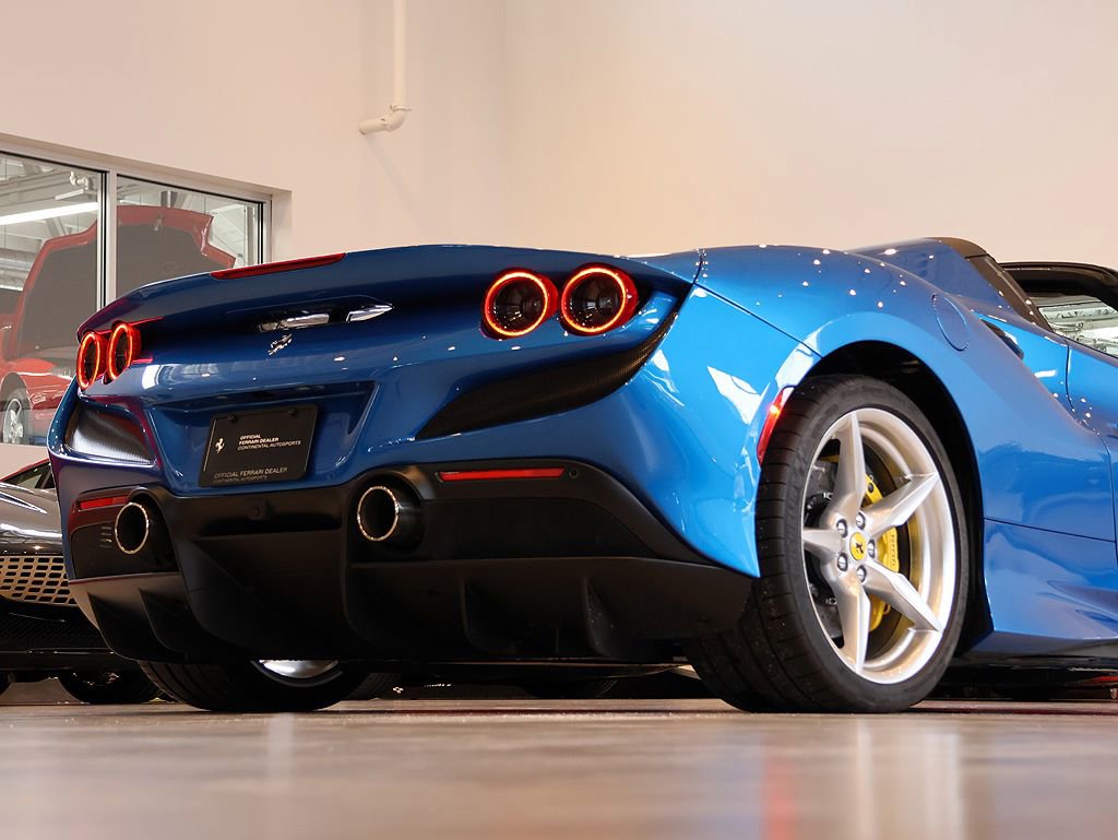 Certified 2021 Ferrari F8 Tributo image 55