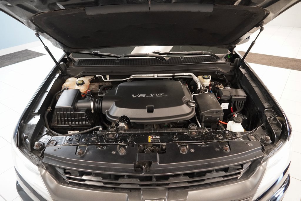 Used 2017 Chevrolet Colorado Z71 image 19