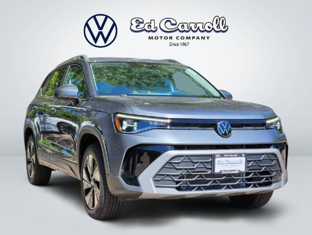 New 2026 Volkswagen Taos SE AWD/4WD image 3