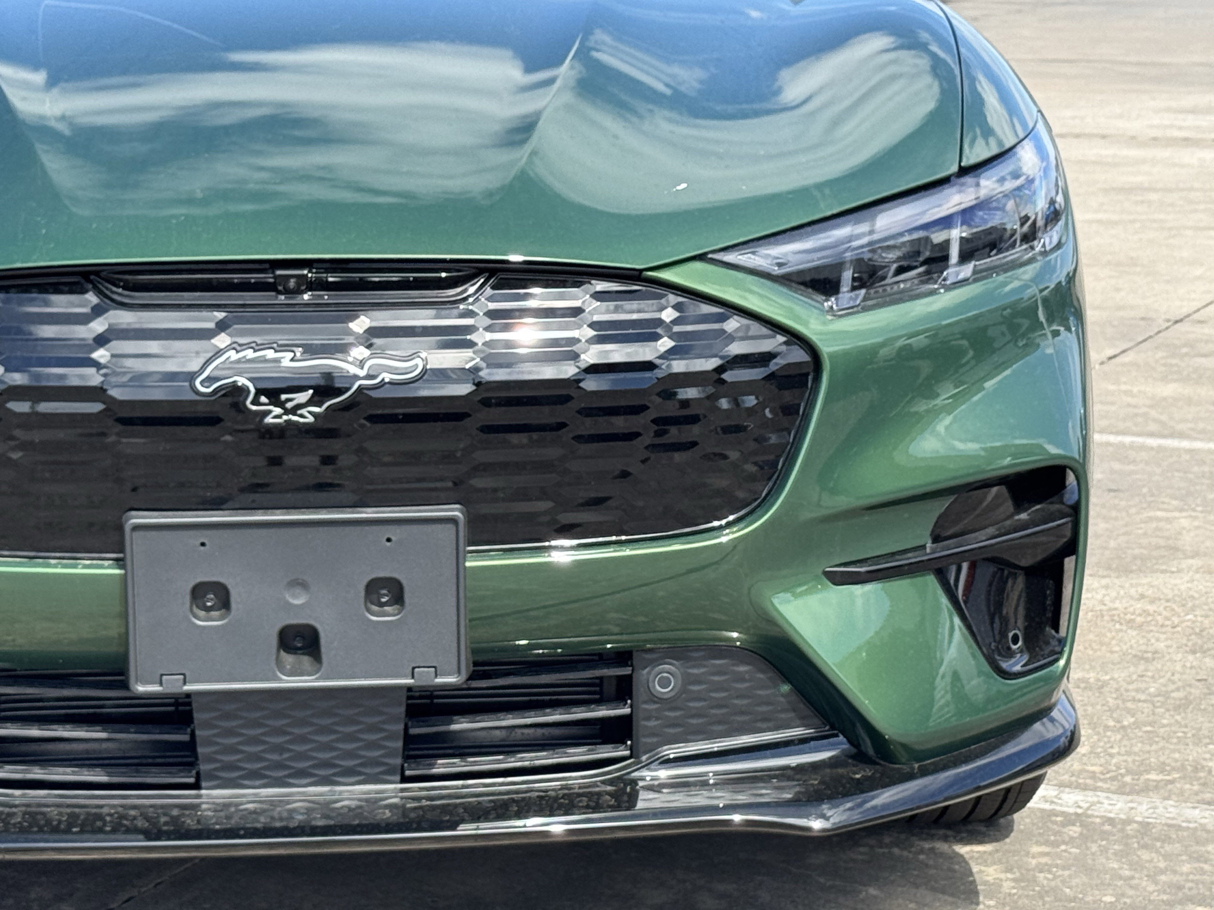 New 2026 Ford Mustang Mach-E Premium w/ Sport Appearance Package image 5