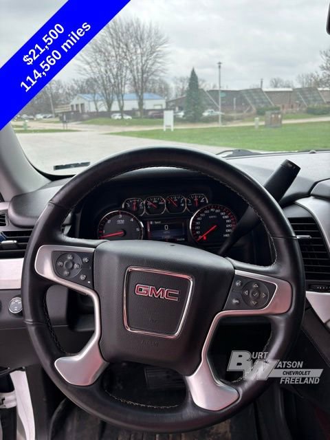 Used 2016 GMC Yukon SLT AWD/4WD image 17