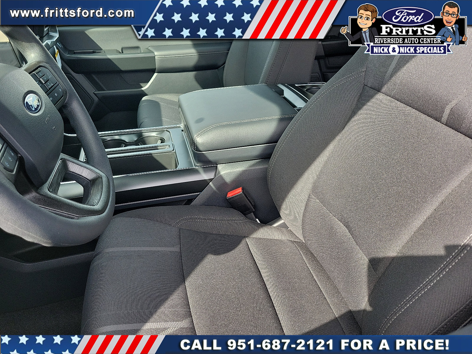 New 2026 Ford F150 STX w/ Equipment Group 200A AWD/4WD image 5