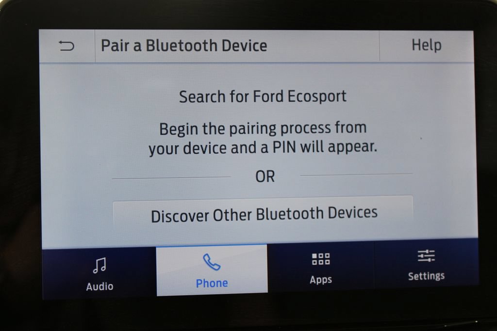 Used 2020 Ford EcoSport SE FWD image 45
