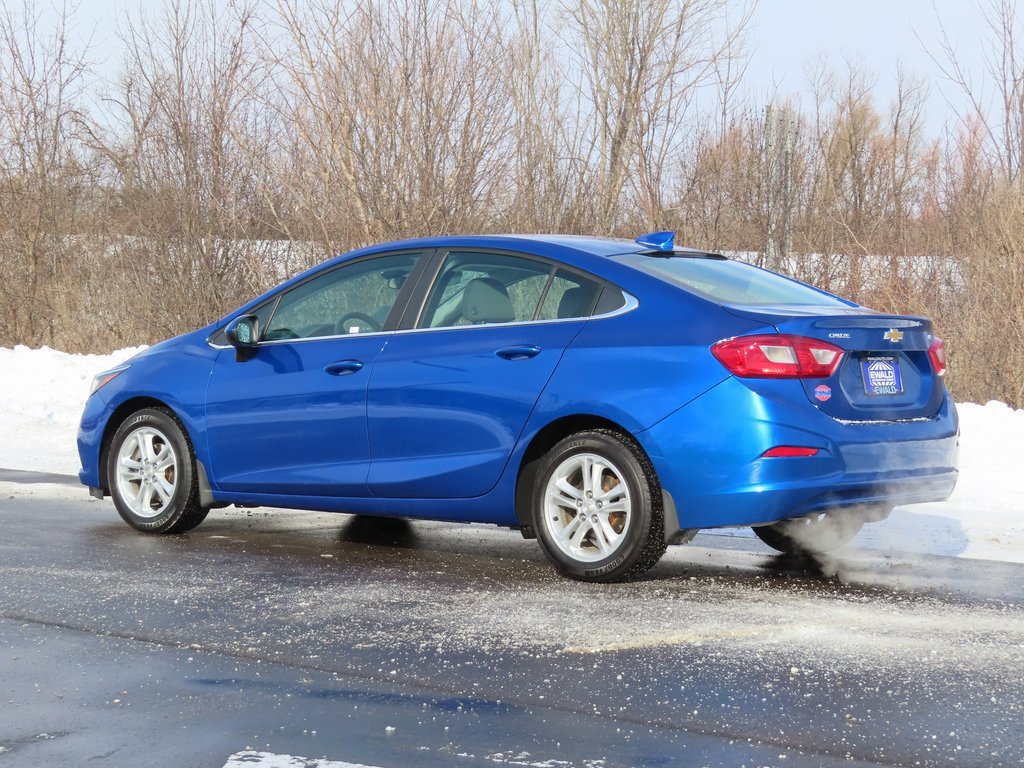 Certified 2018 Chevrolet Cruze LT image 22