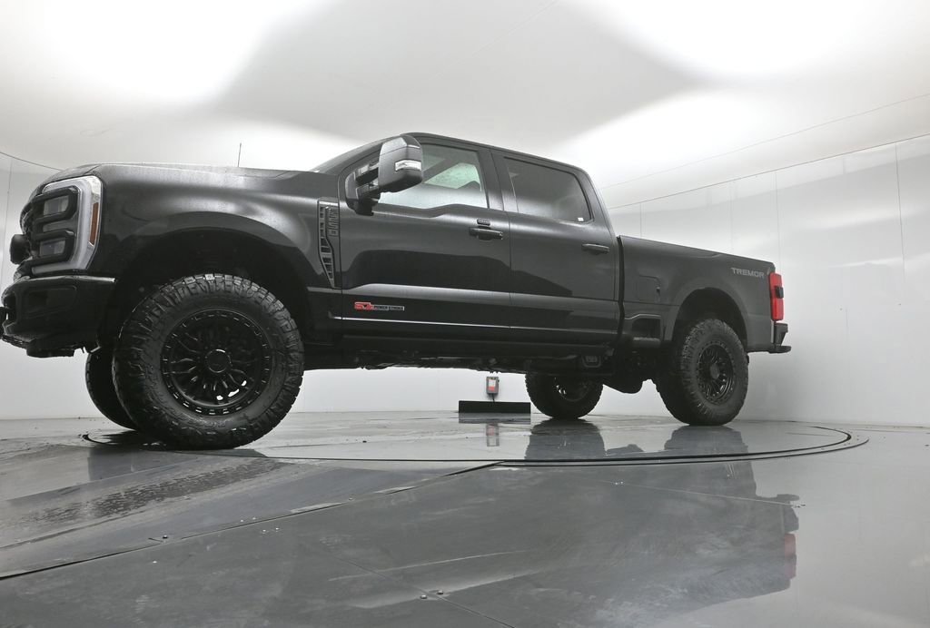 New 2025 Ford F250 Lariat w/ Lariat Ultimate Package image 52