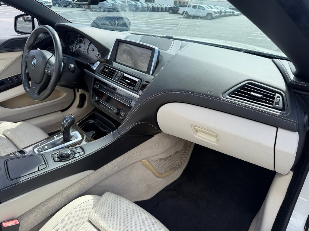 Used 2013 BMW 650i Convertible RWD image 12
