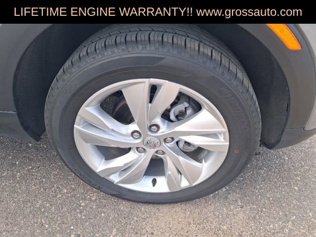 Used 2025 Buick Encore GX Preferred AWD/4WD image 10