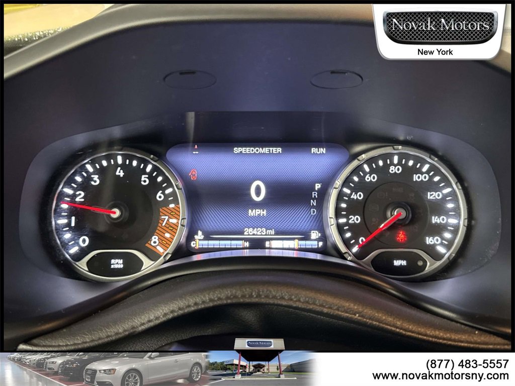 Used 2021 Jeep Renegade Latitude image 21