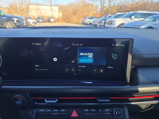 New 2026 Hyundai Sonata N Line image 16