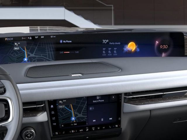 New 2026 Lincoln Navigator L Black Label AWD/4WD image 14