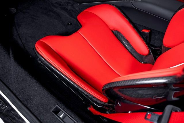 Certified 2025 Ferrari SF90 Spider image 26