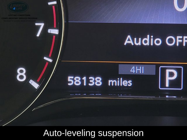 Used 2022 INFINITI QX80 Sensory w/ All-Season Package AWD/4WD image 33