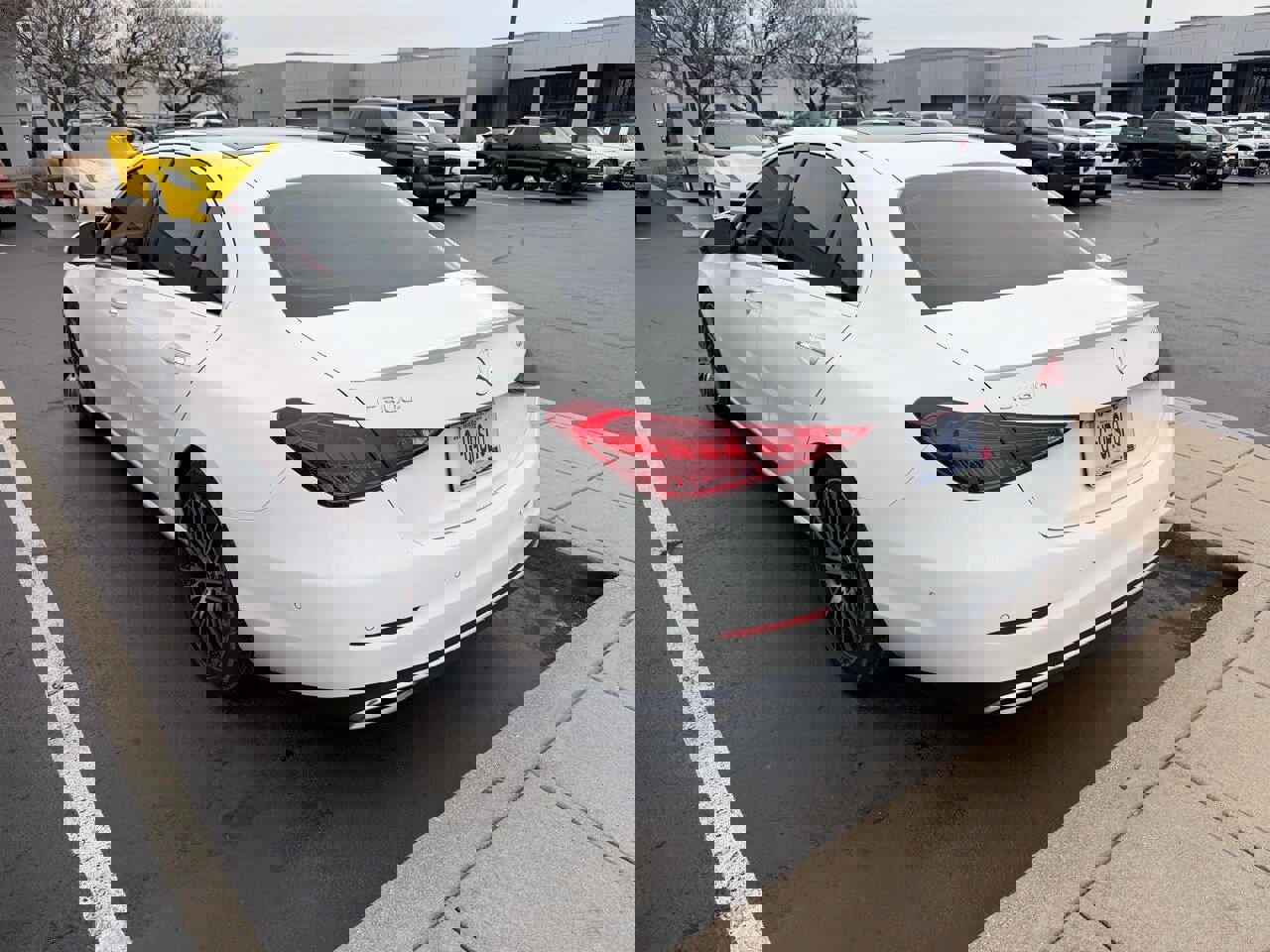 Used 2023 Mercedes-Benz C 300 4MATIC Sedan image 5