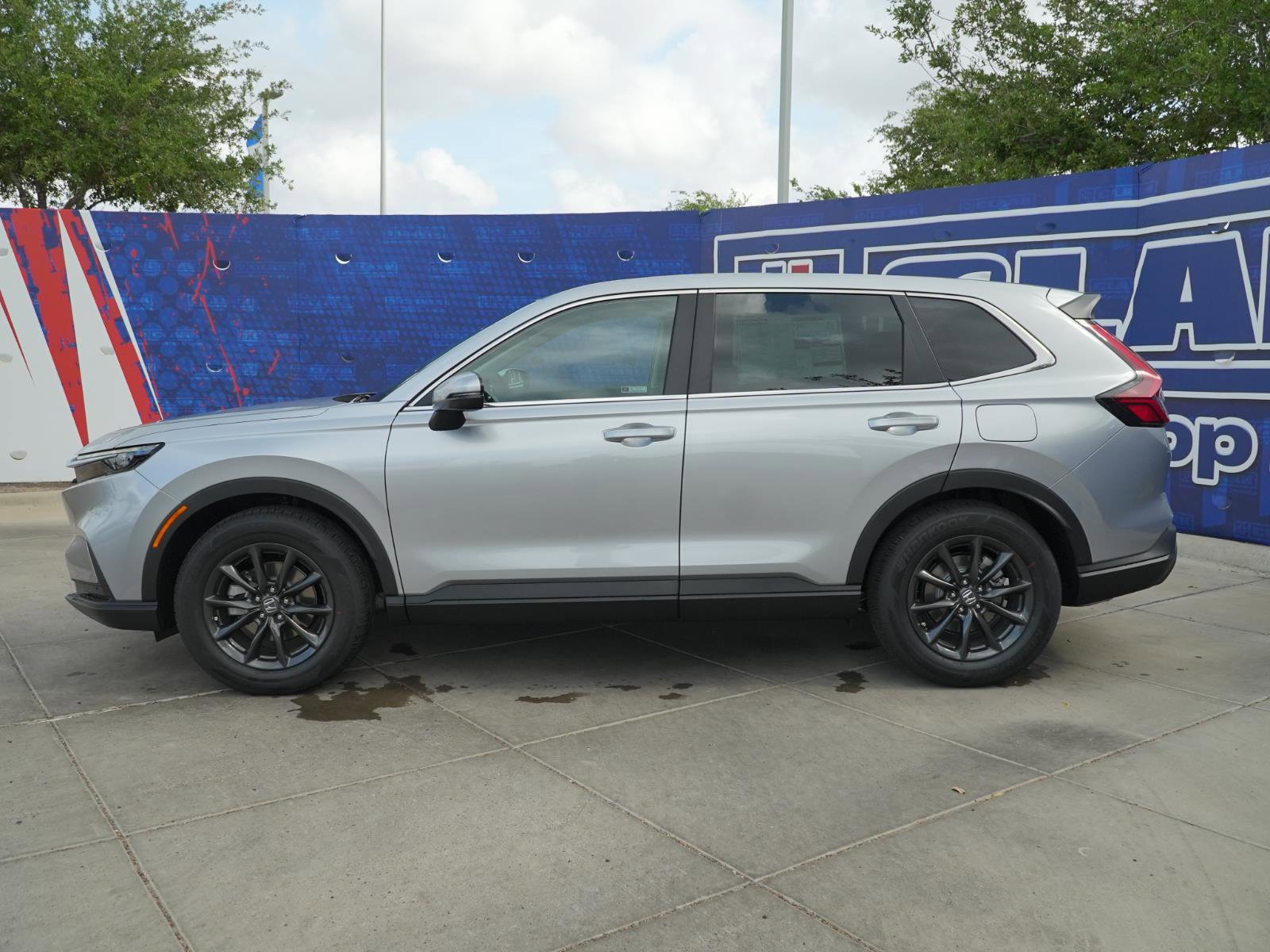 New 2026 Honda CR-V EX-L image 10