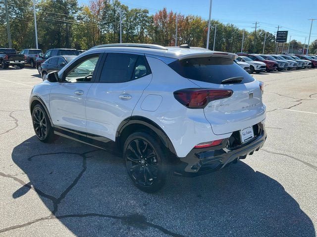 New 2026 Buick Encore GX Sport Touring FWD image 19