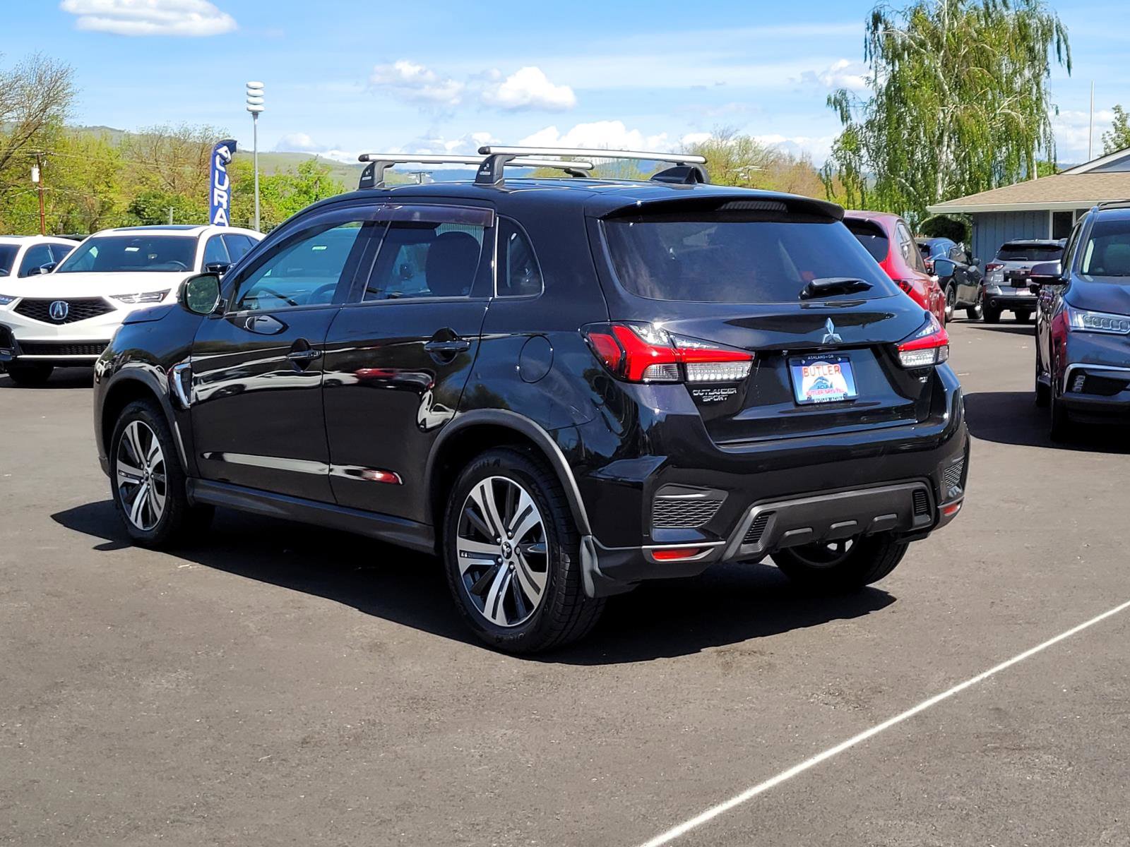 Used 2022 Mitsubishi Outlander Sport SE AWD/4WD image 7