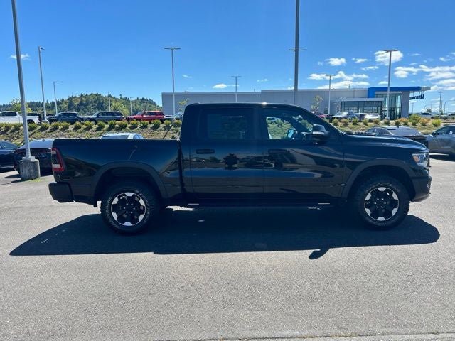 Used 2022 RAM 1500 Rebel w/ Rebel Level A Equipment Group AWD/4WD image 8