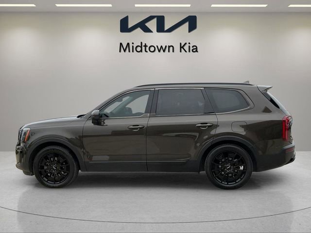 Used 2022 Kia Telluride EX w/ EX Premium Package AWD/4WD image 6